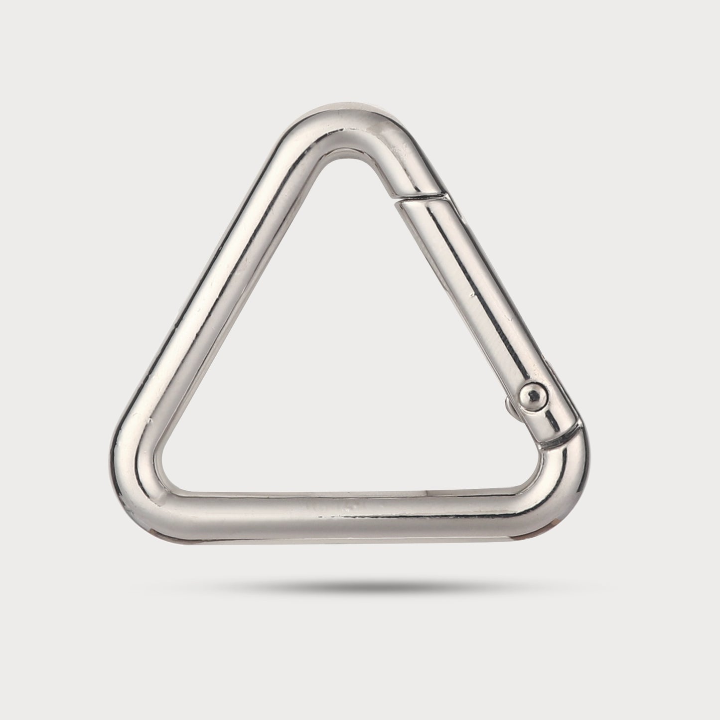 Designer Open-Close Silver Clasp