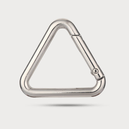 Designer Open-Close Silver Clasp