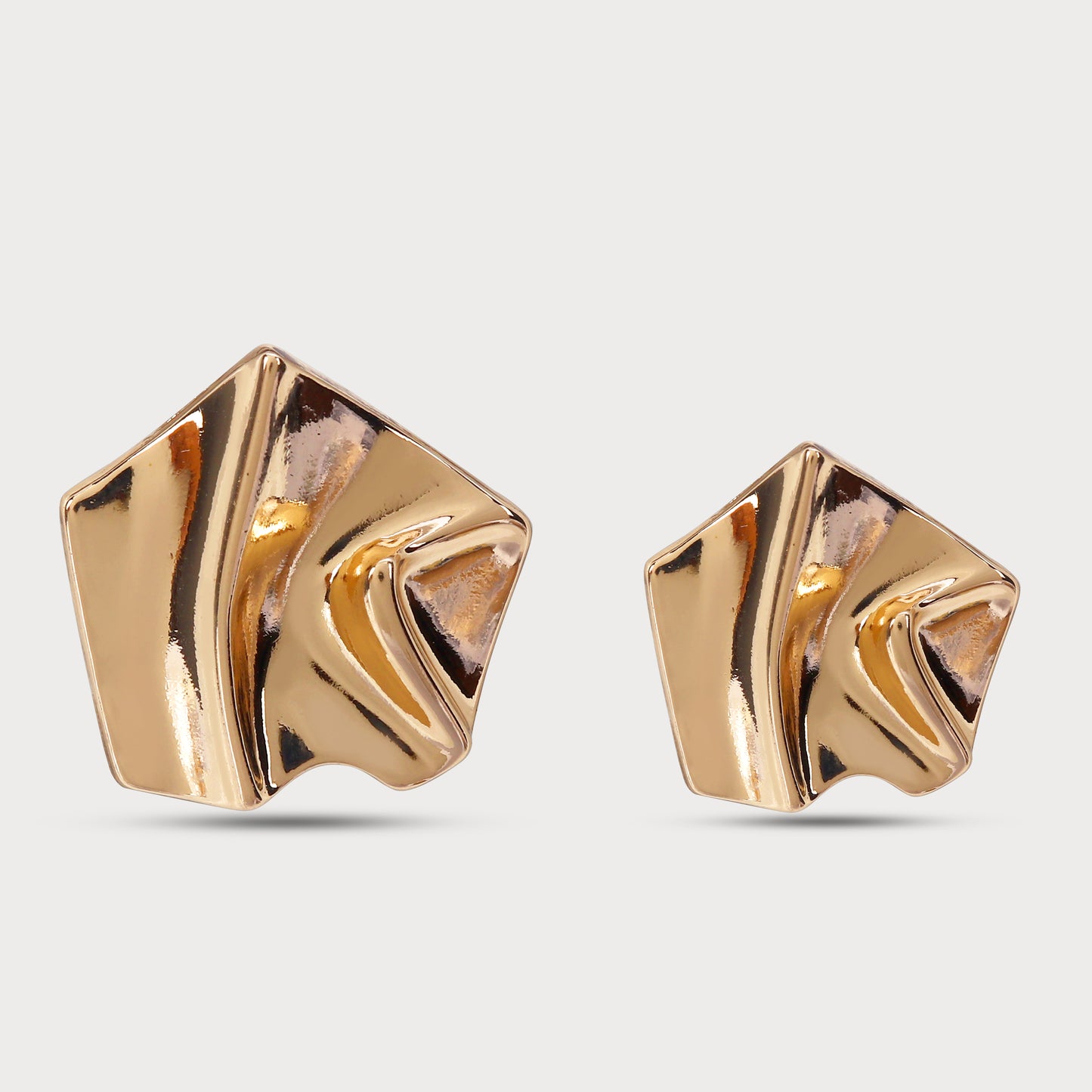 Premium Finish Golden Buttons