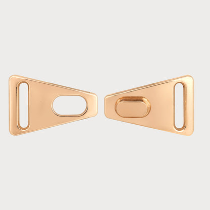 High-End Metal Clasp for Designers