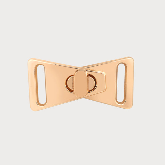 High-End Metal Clasp for Designers