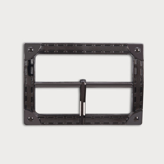 Milan Mood Black Metal Buckle