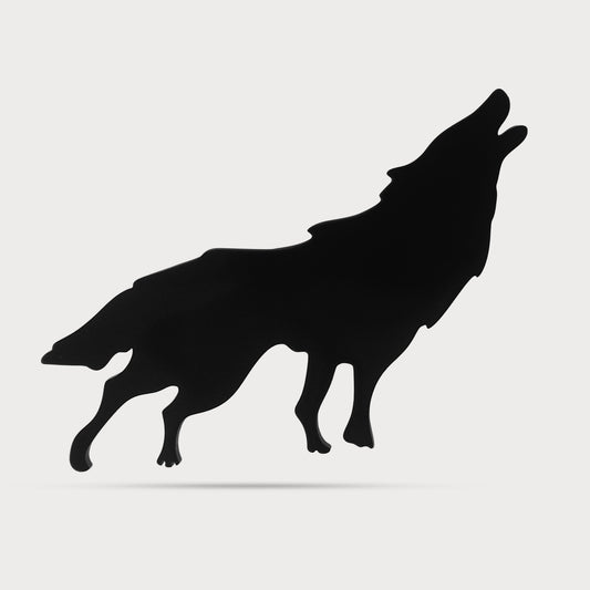 Gentleman’s Shiny Black Tie Bar