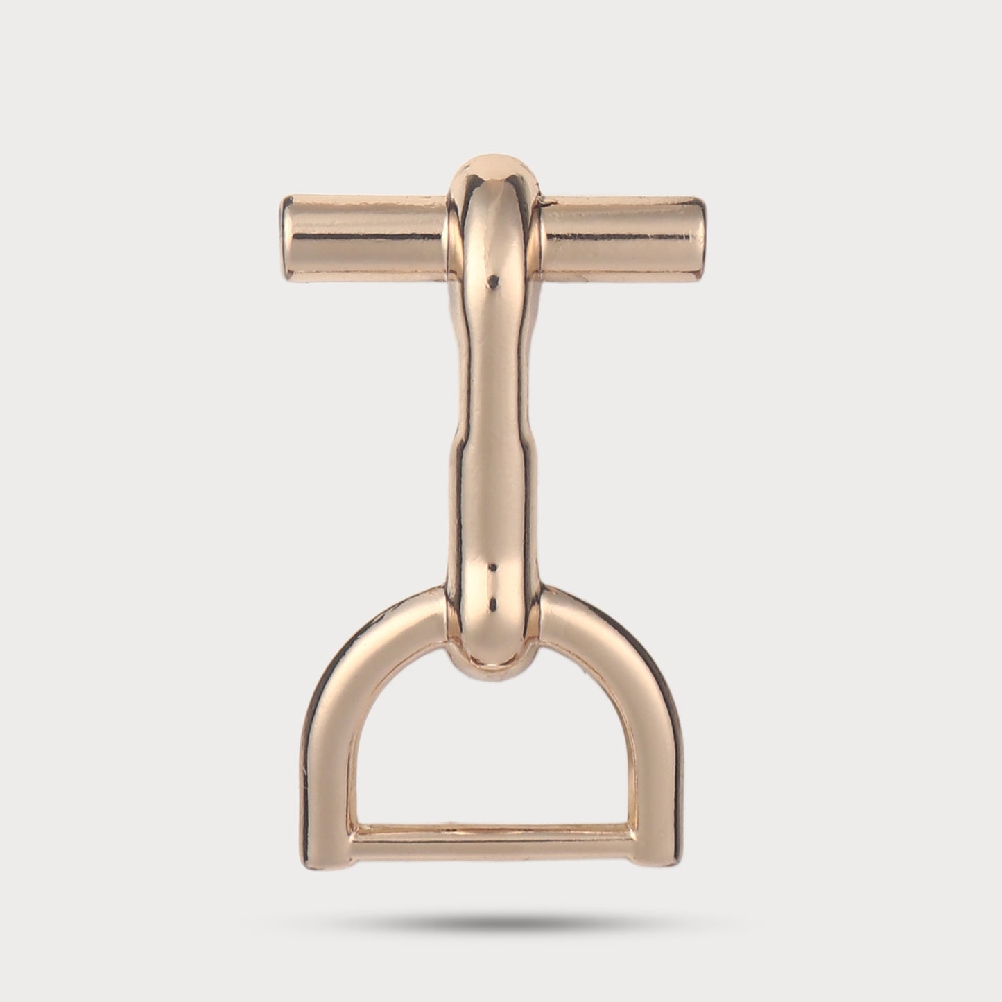 Golden Metal Clasp For Apparel
