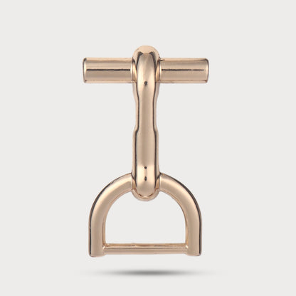 Golden Metal Clasp For Apparel