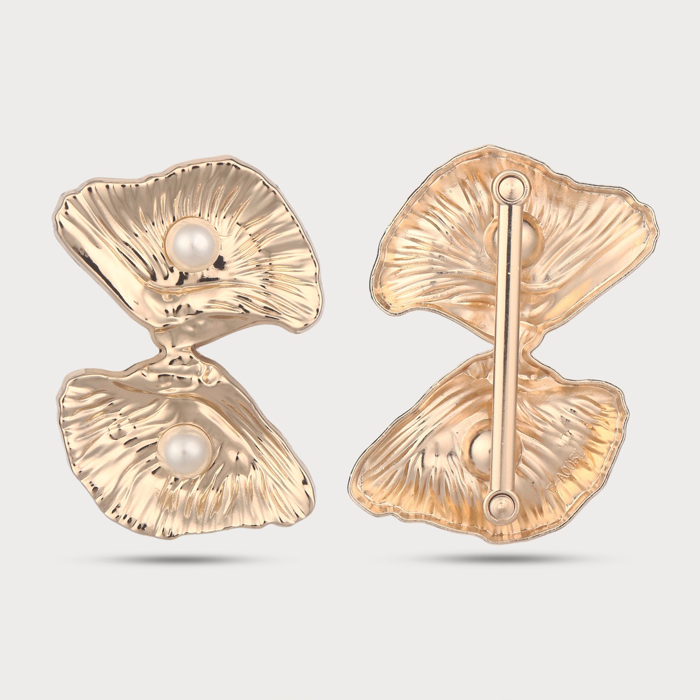 Pearl Bloom Designer Buckle