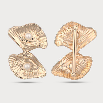 Pearl Bloom Designer Buckle