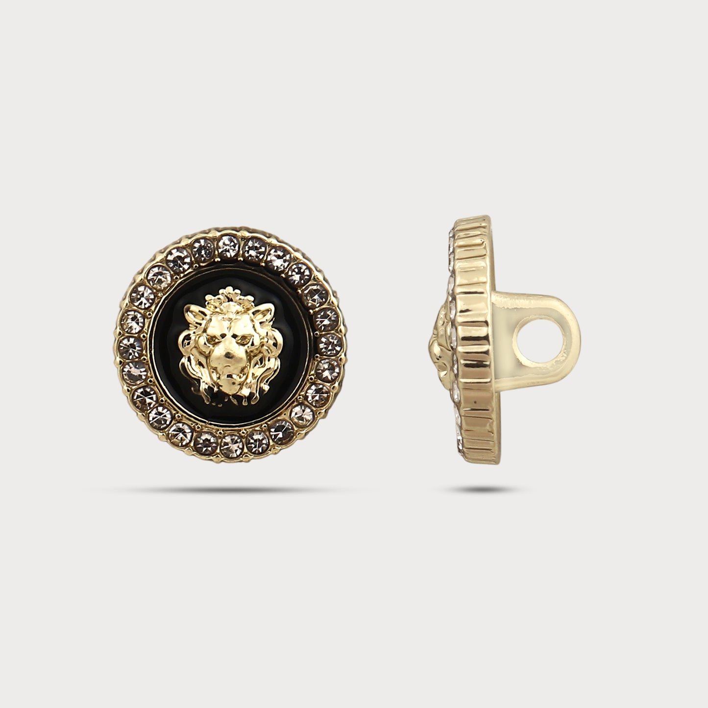 Luxury Metal Buttons for Contemporary Designs
