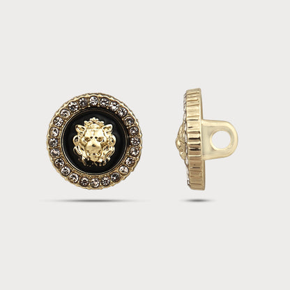 Luxury Metal Buttons for Contemporary Designs