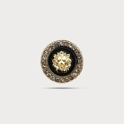 Luxury Metal Buttons for Contemporary Designs