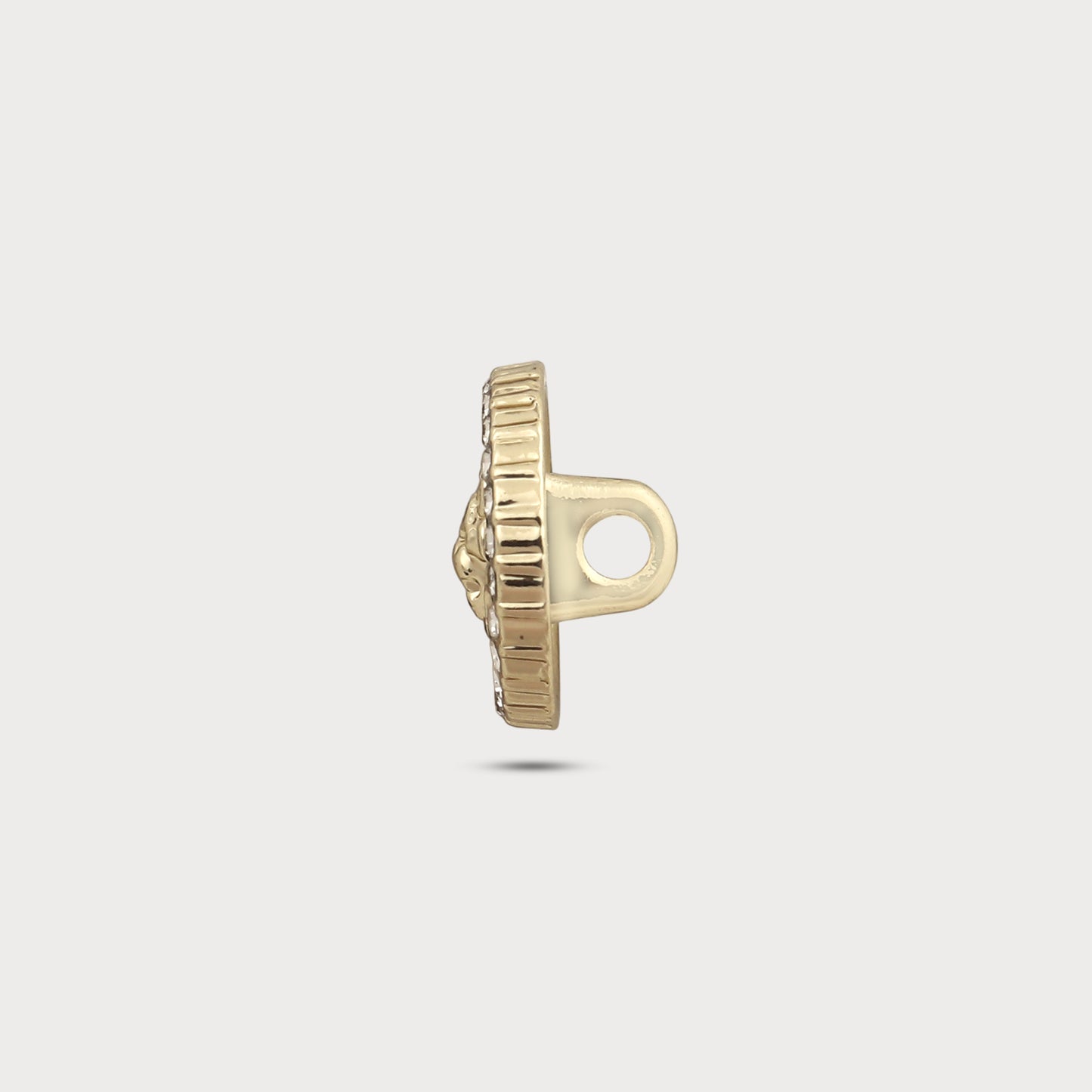 Luxury Metal Buttons for Contemporary Designs