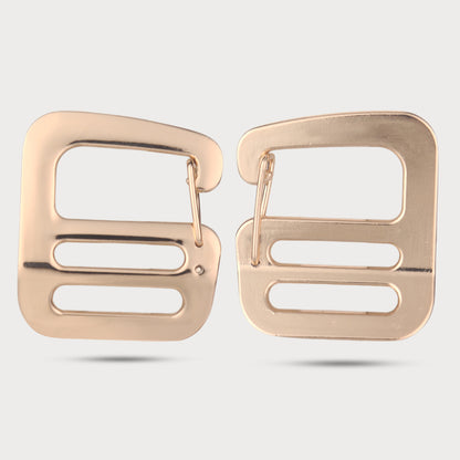 Premium Golden Apparel Clasp