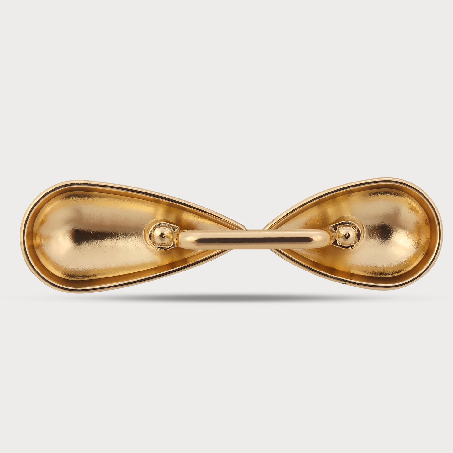 Runway-Inspired Metal Buckle