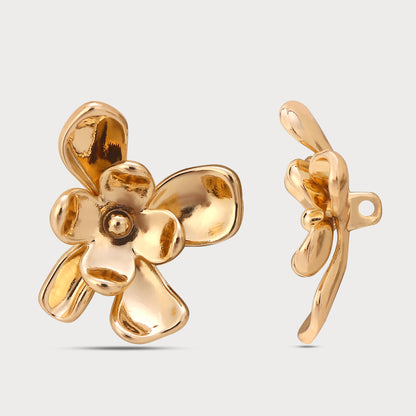 Exclusive Gold Buttons for Western Wear Fashion