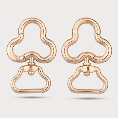 Fashion Open-Close Metal Buckle