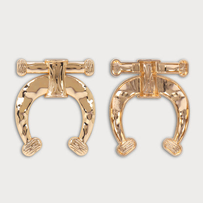 Premium Exclusive Golden Buckle