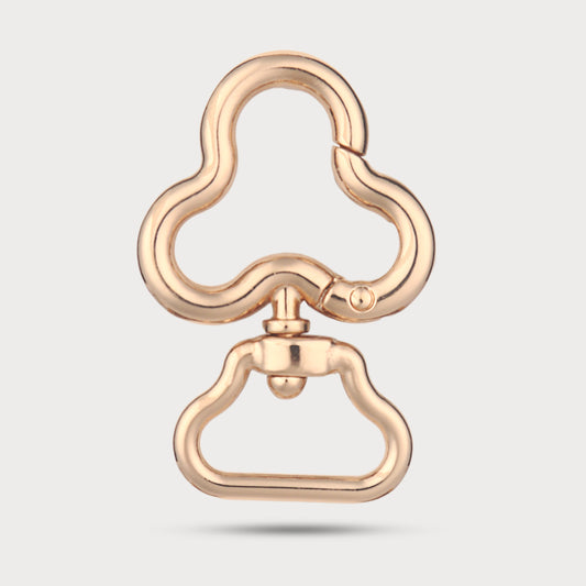 Fashion Open-Close Metal Buckle