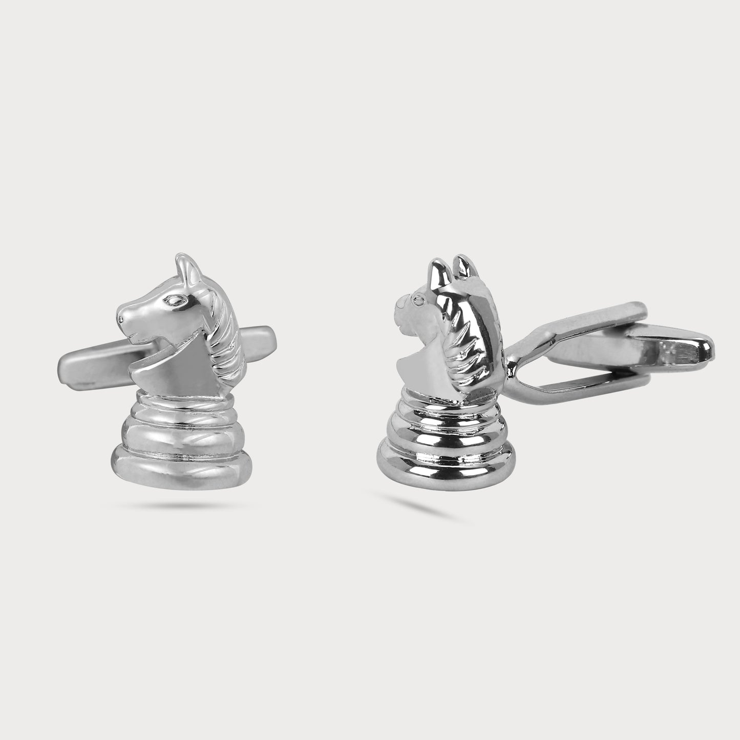 Royal Knight Inspired Designer Cufflinks