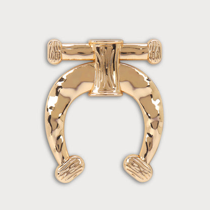 Premium Exclusive Golden Buckle