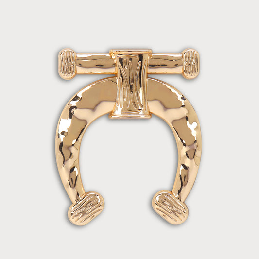 Premium Exclusive Golden Buckle