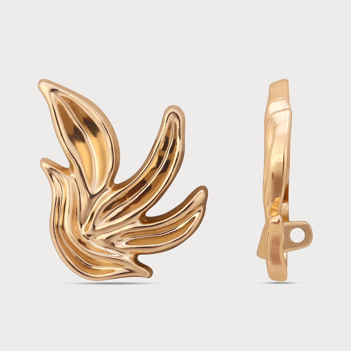 Golden Buttons - Exclusive Collection