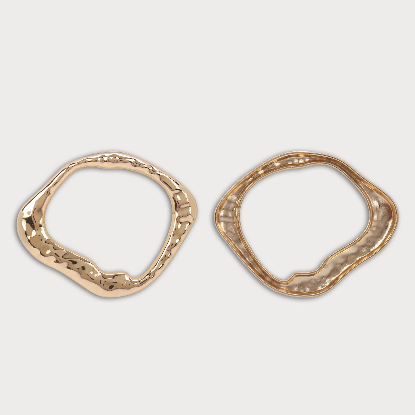 Rich Texture Buckle for Premium Detailing