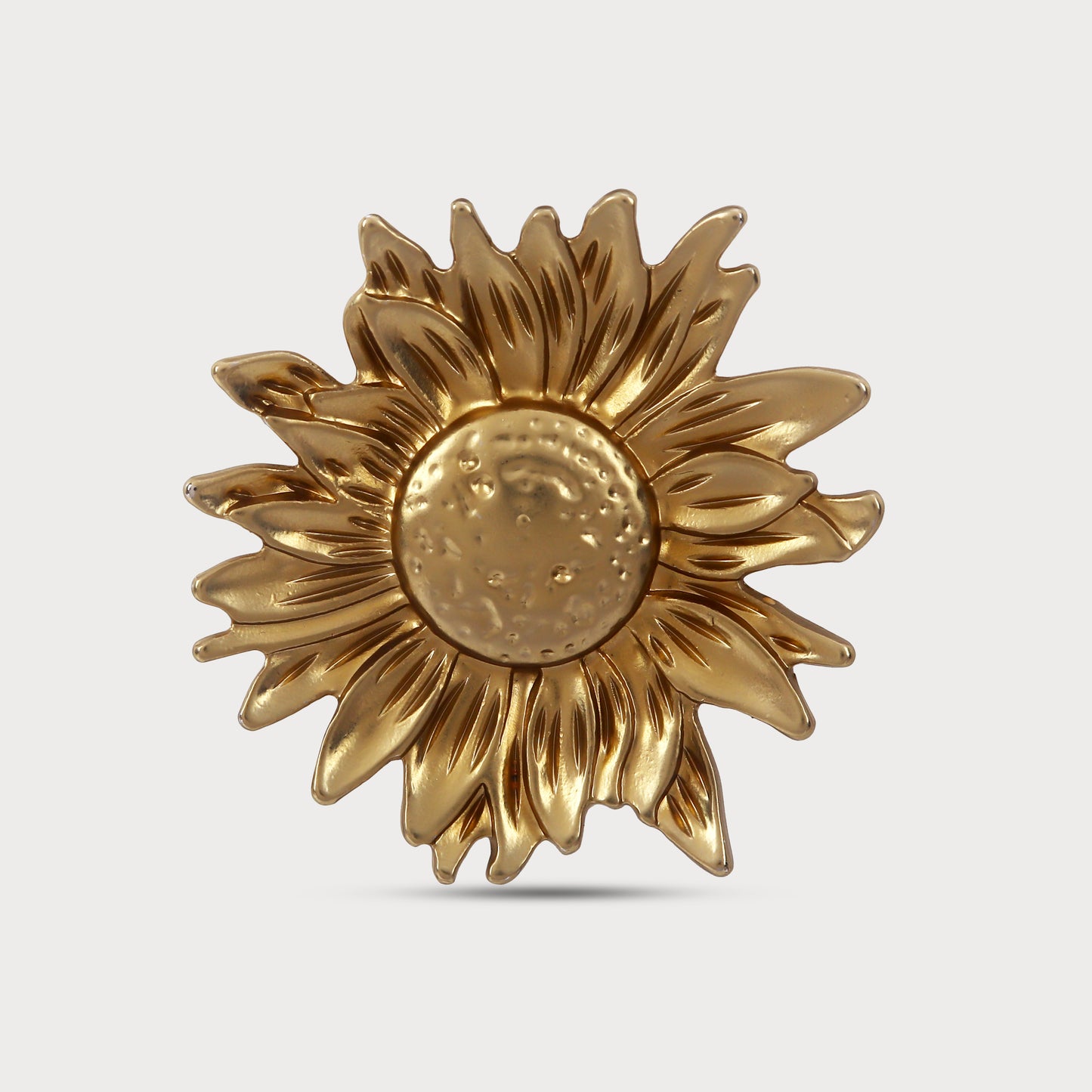 High Fashion Golden Metal Buttons
