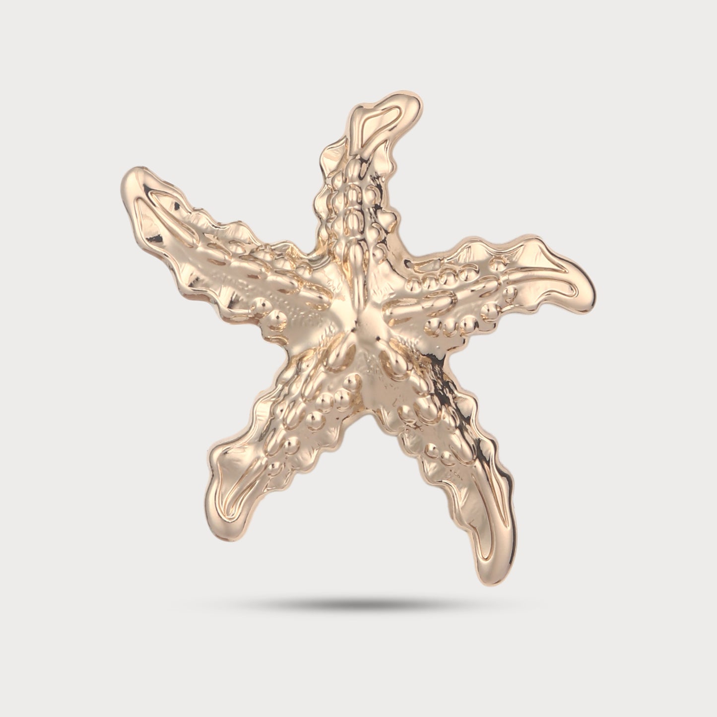 Luxury Beach-Inspired Button