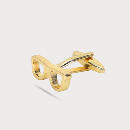 Premium Collection Golden Shine Cufflinks