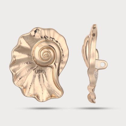 Premium Artisan Metal Fashion Button
