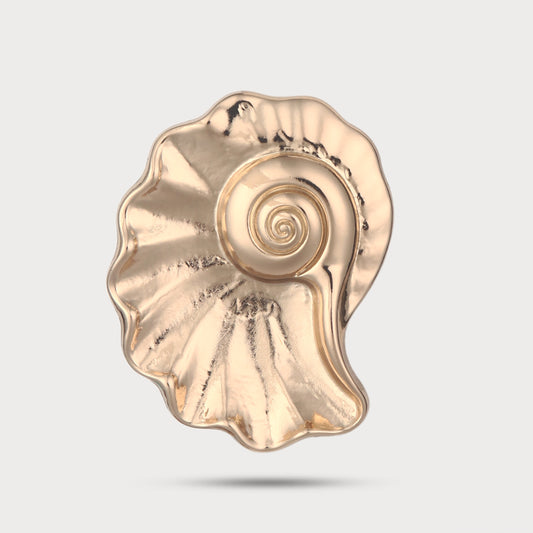 Premium Artisan Metal Fashion Button
