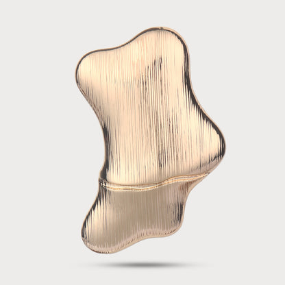 Luxury Wave Designer Metal Button