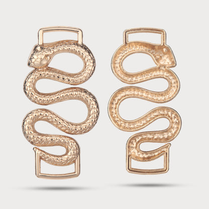 Designer Charm Statement Buckle