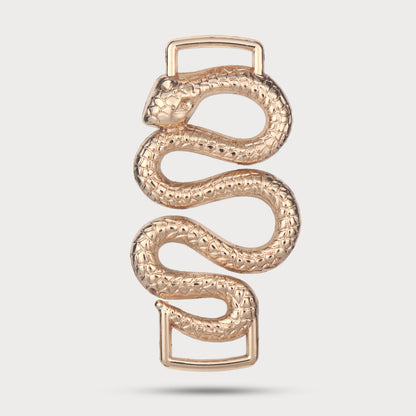 Designer Charm Statement Buckle