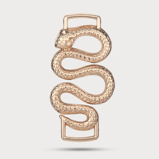Designer Charm Statement Buckle