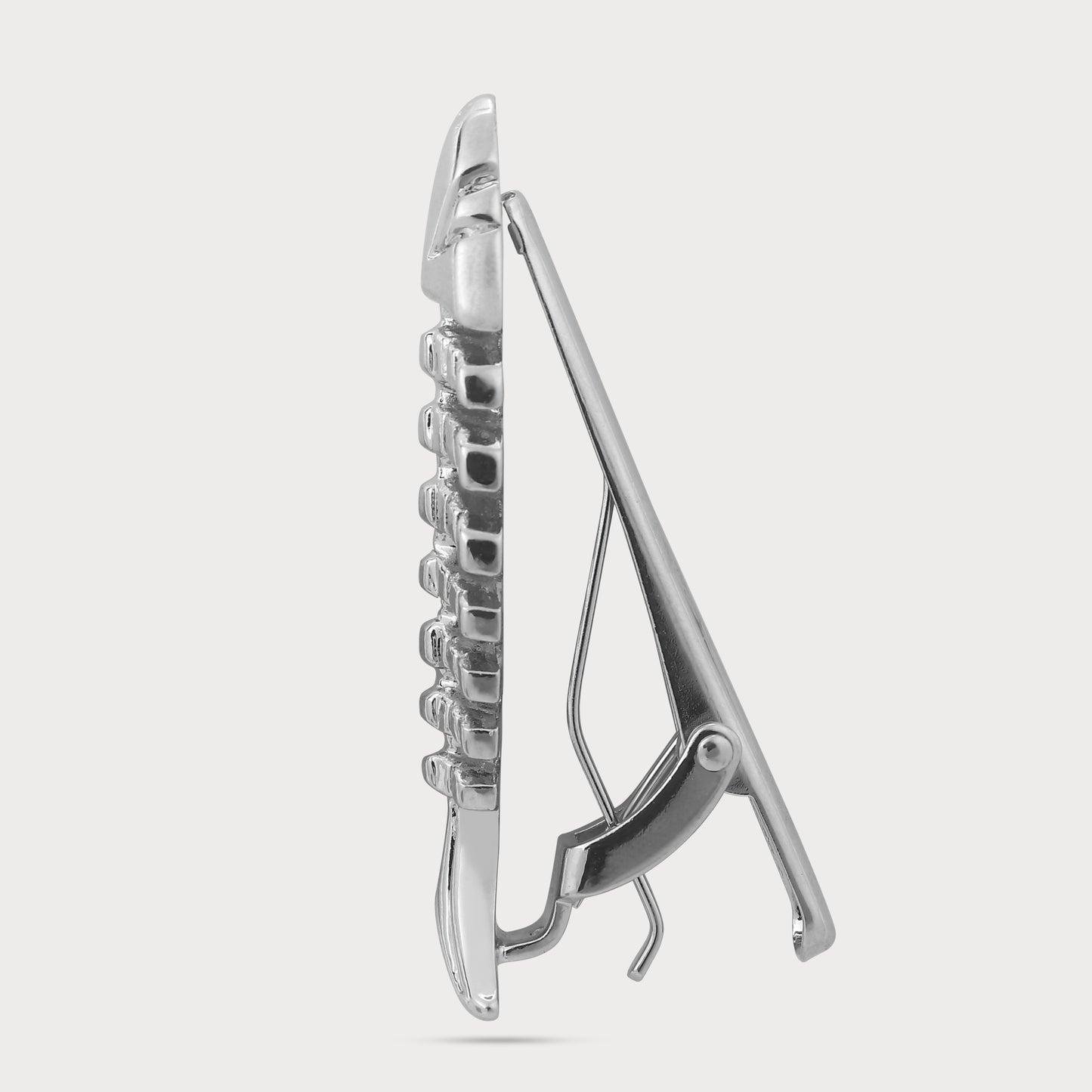 Contemporary Men’s Tie Bar