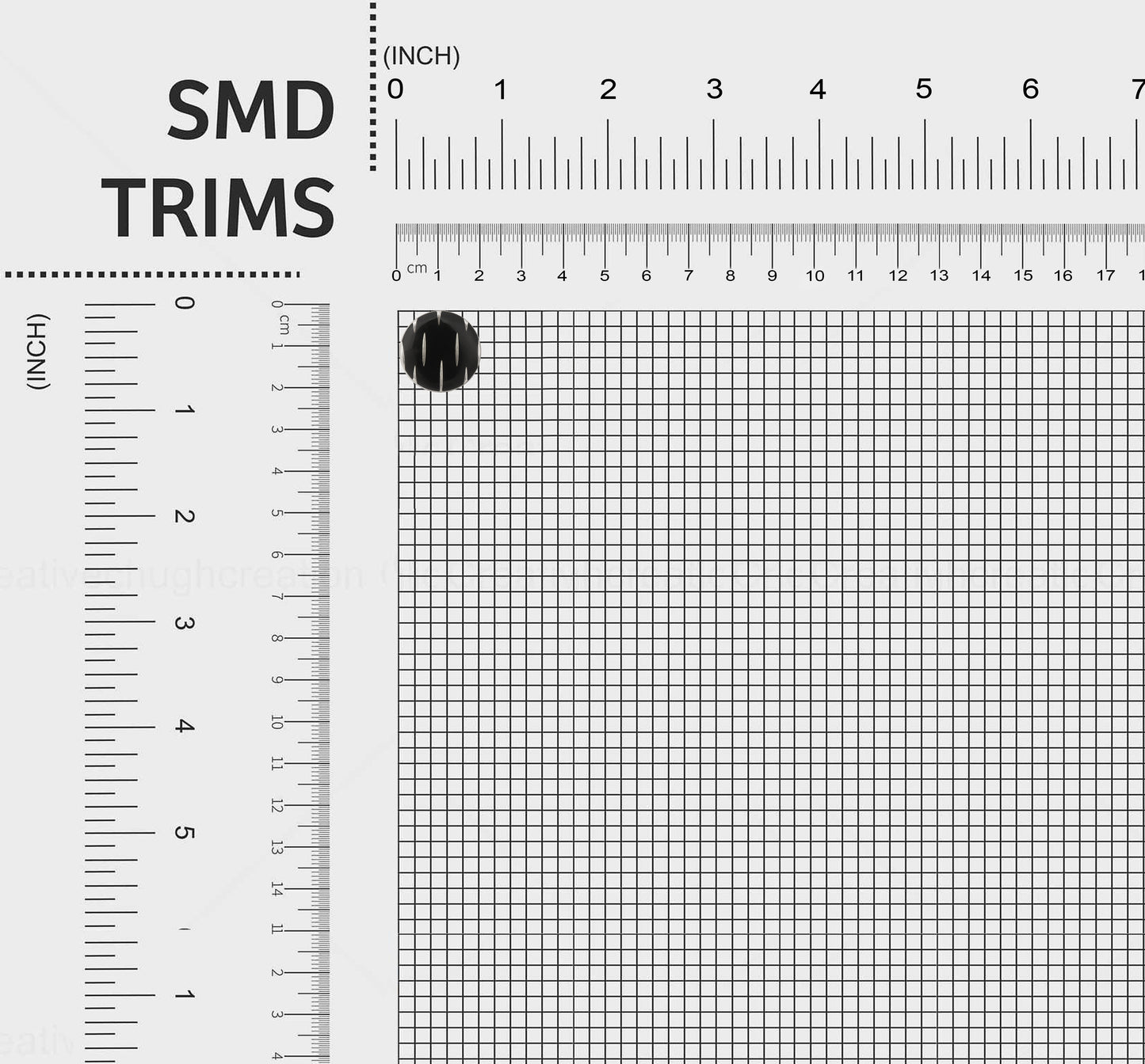 Two-Tone Elite Luxury Buttons