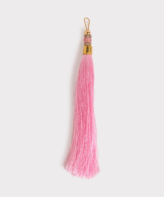 Pink Designer Wear Tassel (Pack of 5 Pcs)