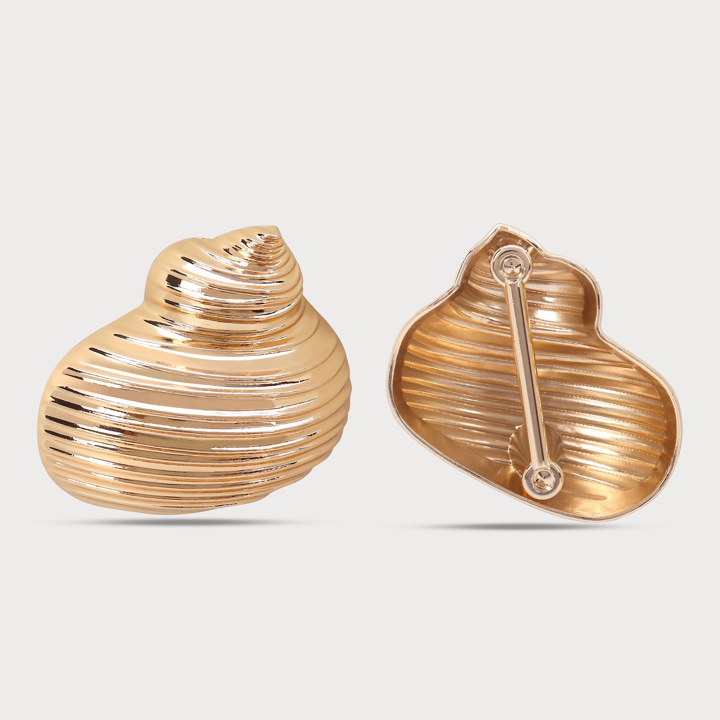 Shell Curve Couture Buckle