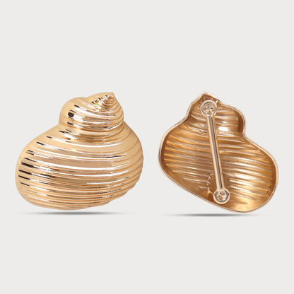 Shell Curve Couture Buckle