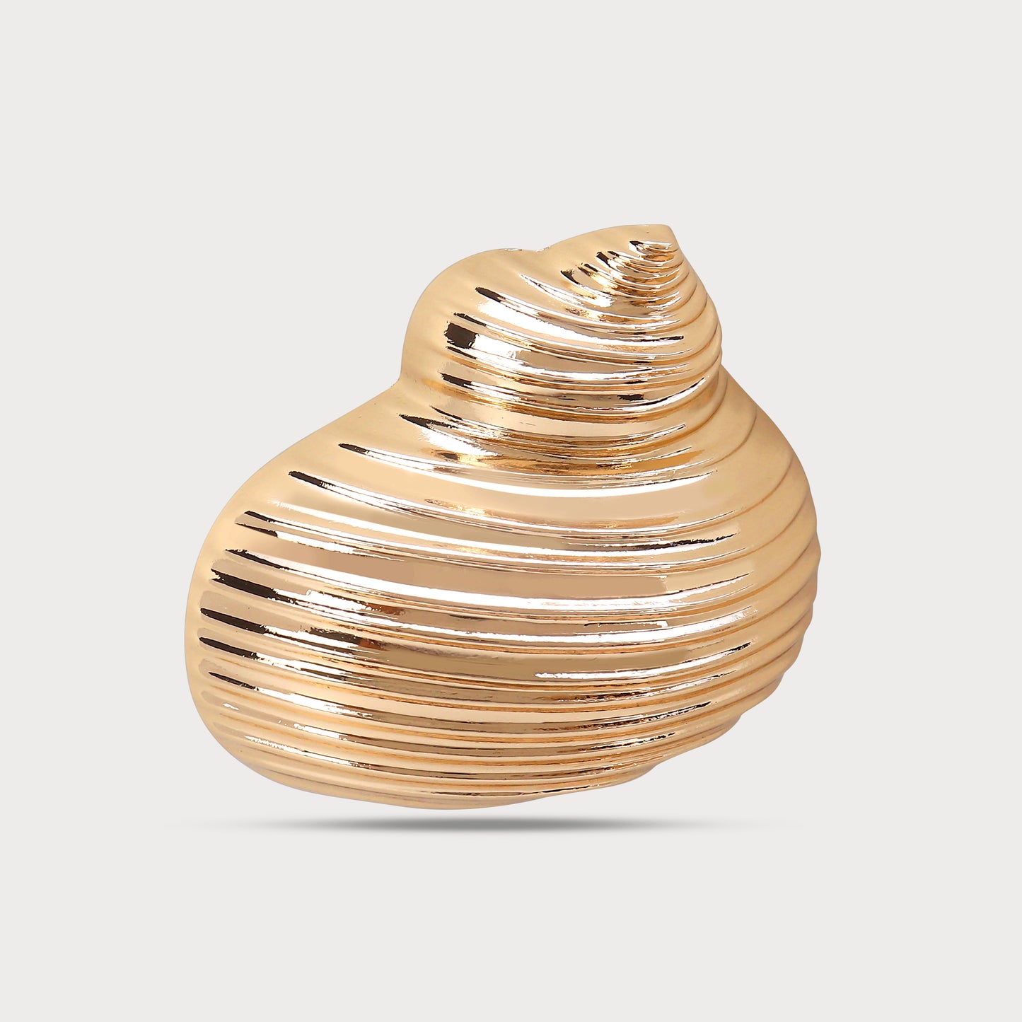 Shell Curve Couture Buckle