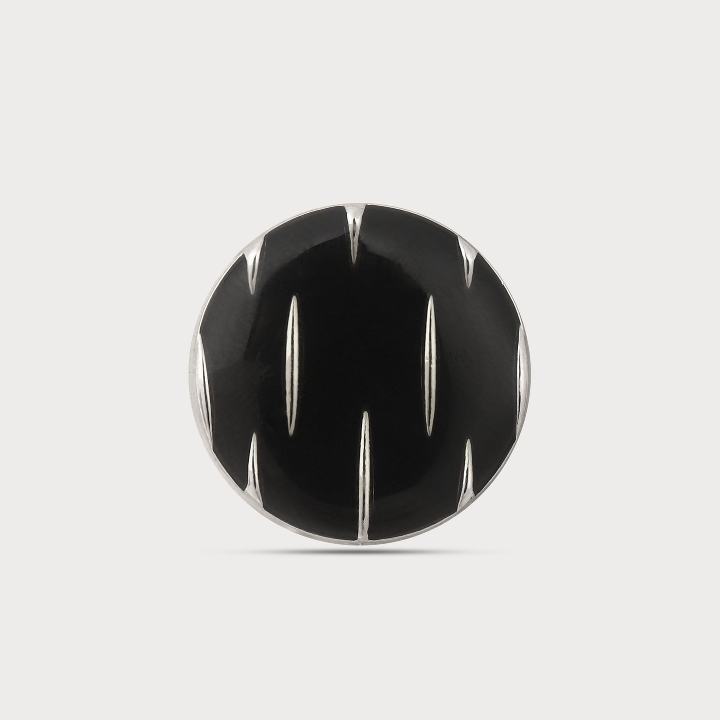 Two-Tone Elite Luxury Buttons