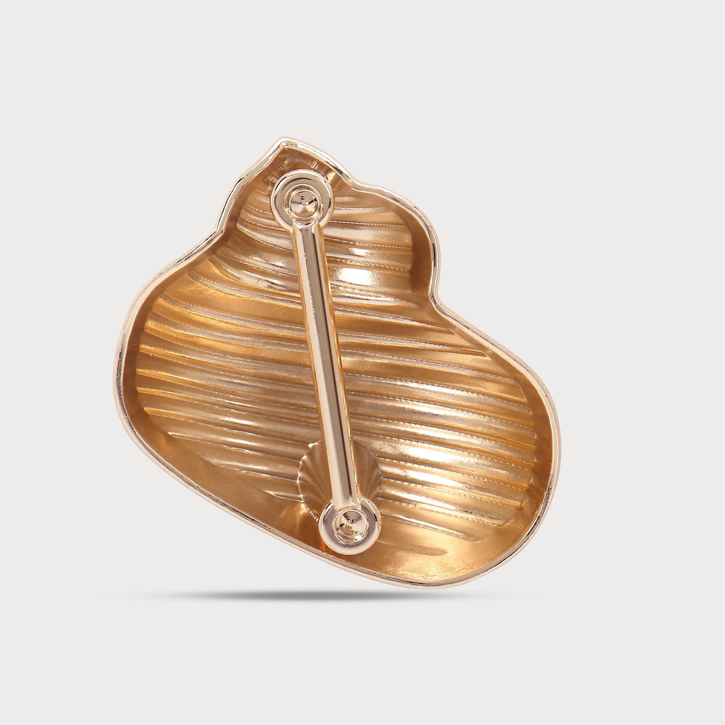 Shell Curve Couture Buckle