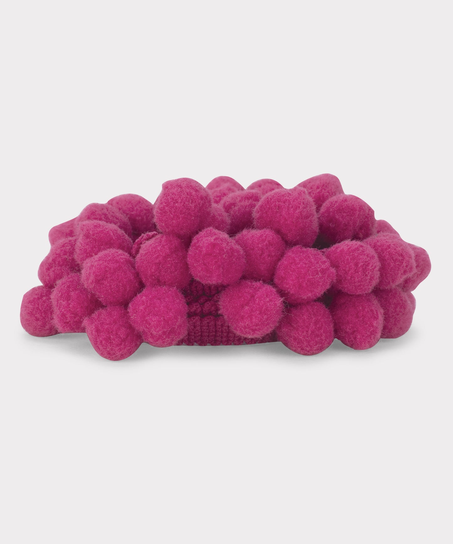 Pink Fringe Pom Pom Lace Trimming (Pack of 5 Meters)