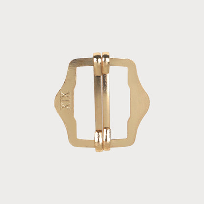 Exclusive Designer Metal Clasp