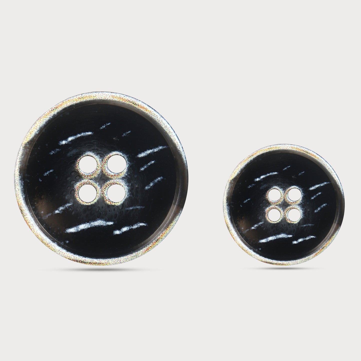 Runway Style Buttons for Formal Wear