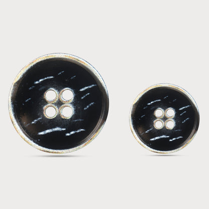 Runway Style Buttons for Formal Wear