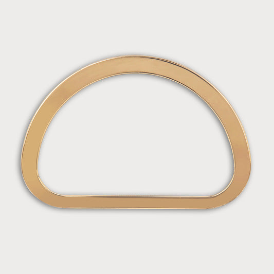 Luxury Designer Gold Buckle
