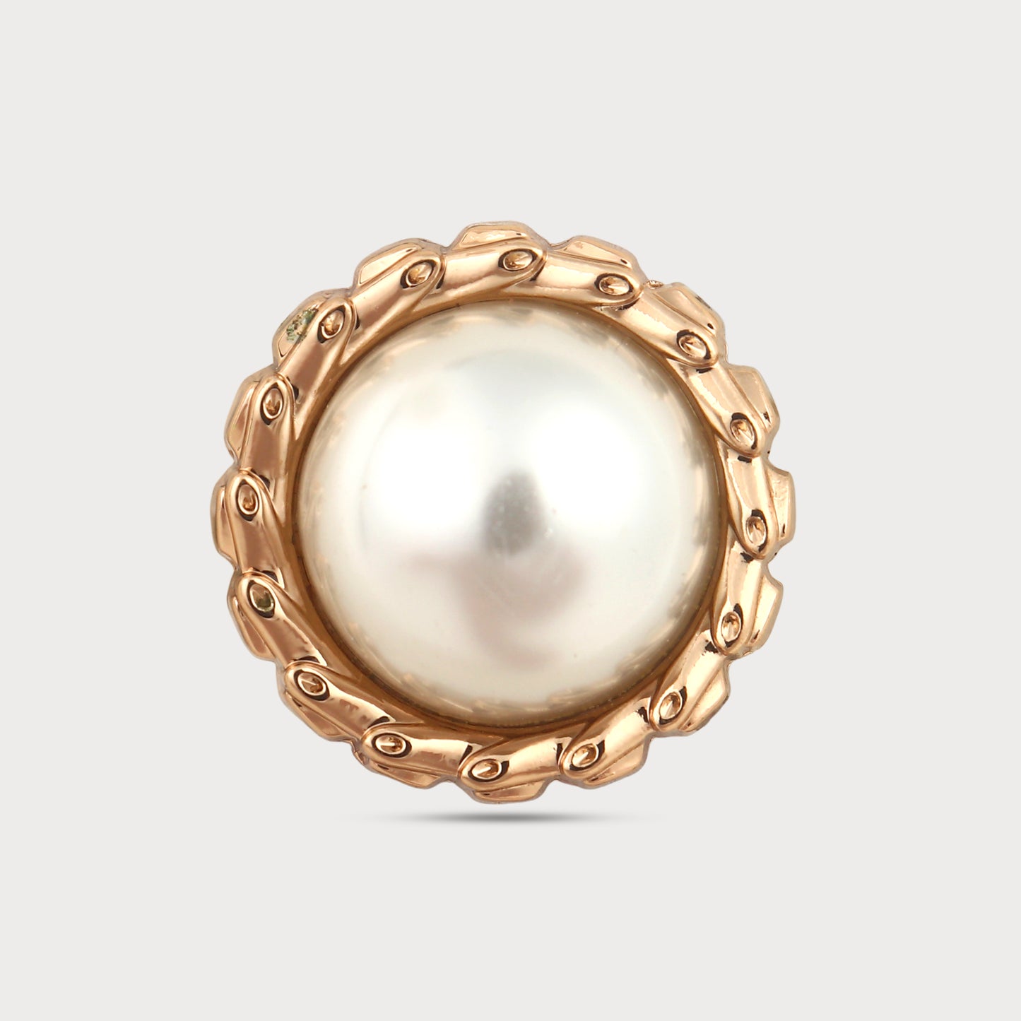 High-End Designer Pearl Buttons