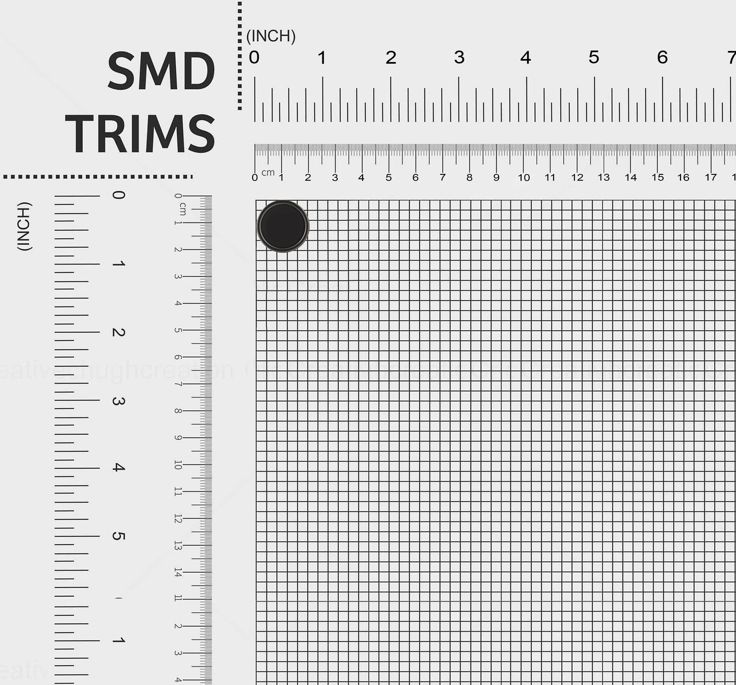 Black Shiny Luxe Buttons